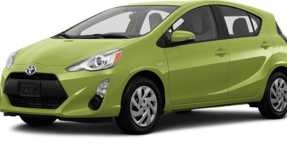 TOYOTA PRIUS C 2015 JTDKDTB38F1096940 image